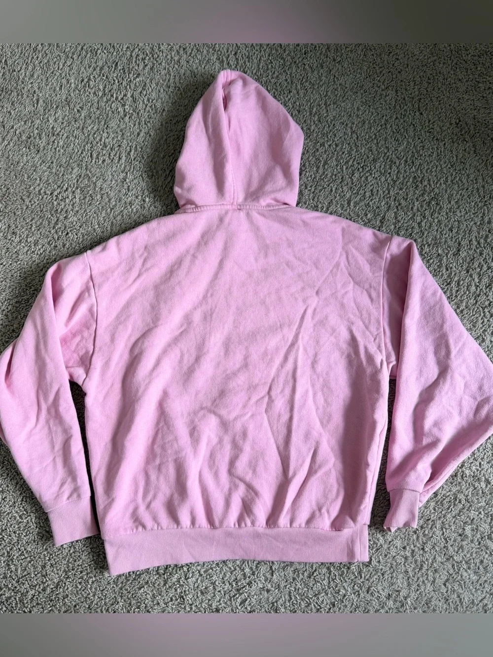 Alo Yoga Pink Accolade Pullover Hoodie